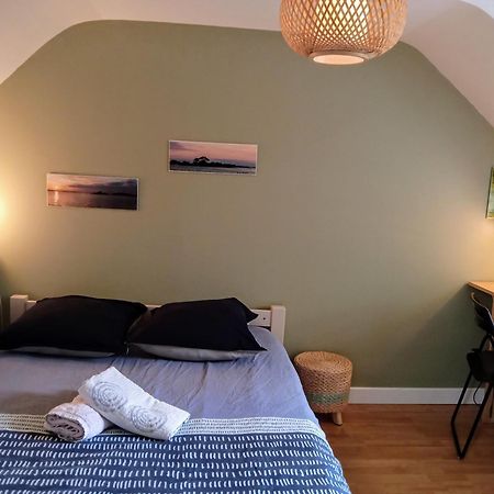 L Ideal 10 Mn Vannes Linge De Lit, Serviettes Inclus Wifi Parking Gratuit Noyalo Esterno foto