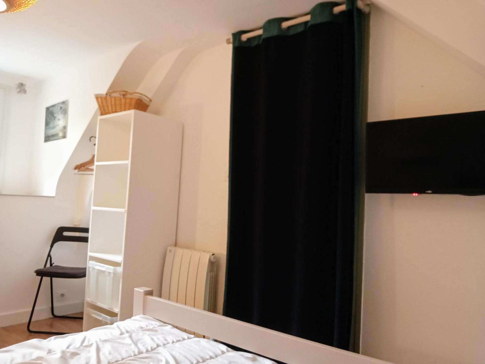 L Ideal 10 Mn Vannes Linge De Lit, Serviettes Inclus Wifi Parking Gratuit Noyalo Esterno foto