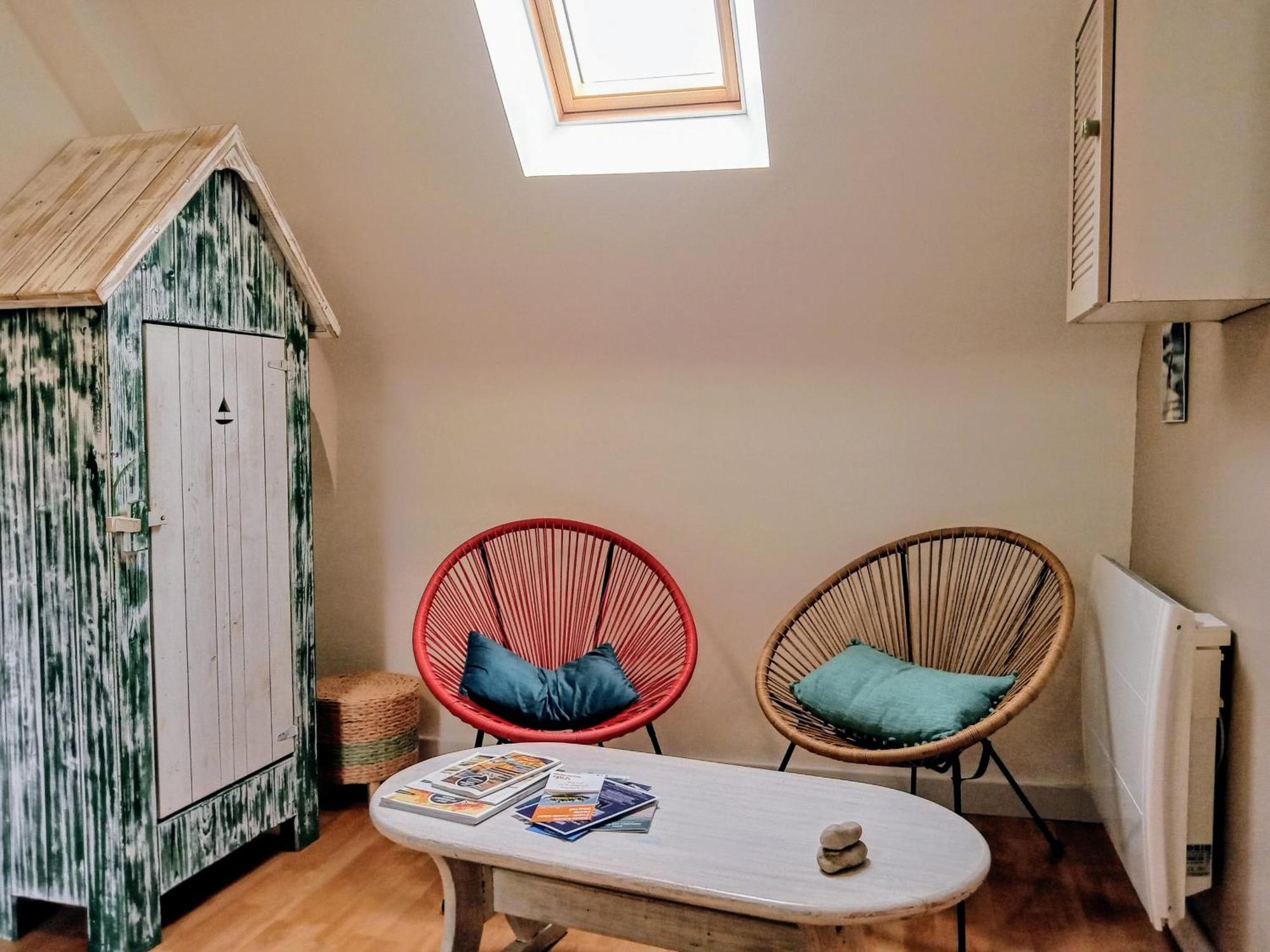 L Ideal 10 Mn Vannes Linge De Lit, Serviettes Inclus Wifi Parking Gratuit Noyalo Esterno foto