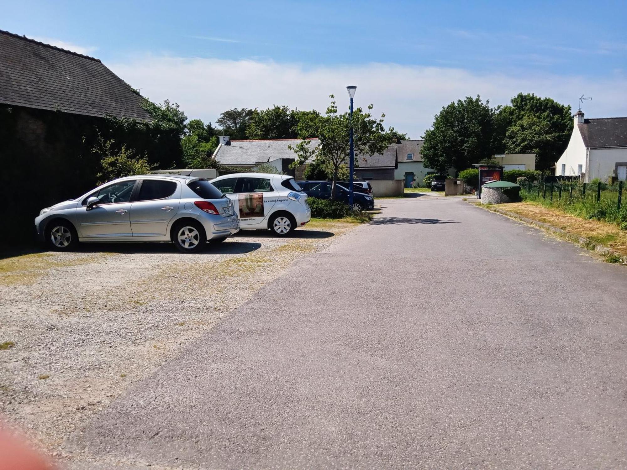 L Ideal 10 Mn Vannes Linge De Lit, Serviettes Inclus Wifi Parking Gratuit Noyalo Esterno foto