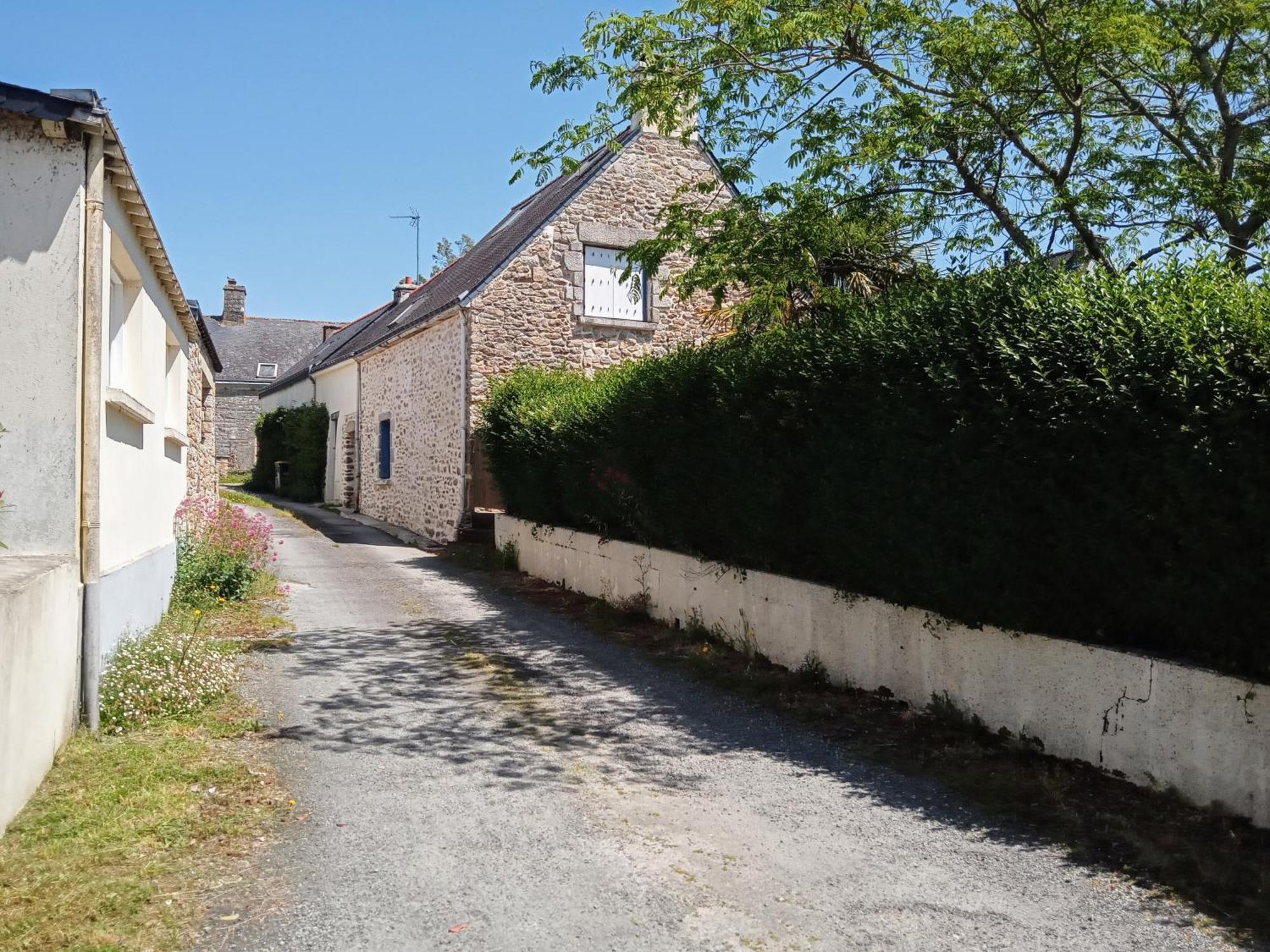 L Ideal 10 Mn Vannes Linge De Lit, Serviettes Inclus Wifi Parking Gratuit Noyalo Esterno foto