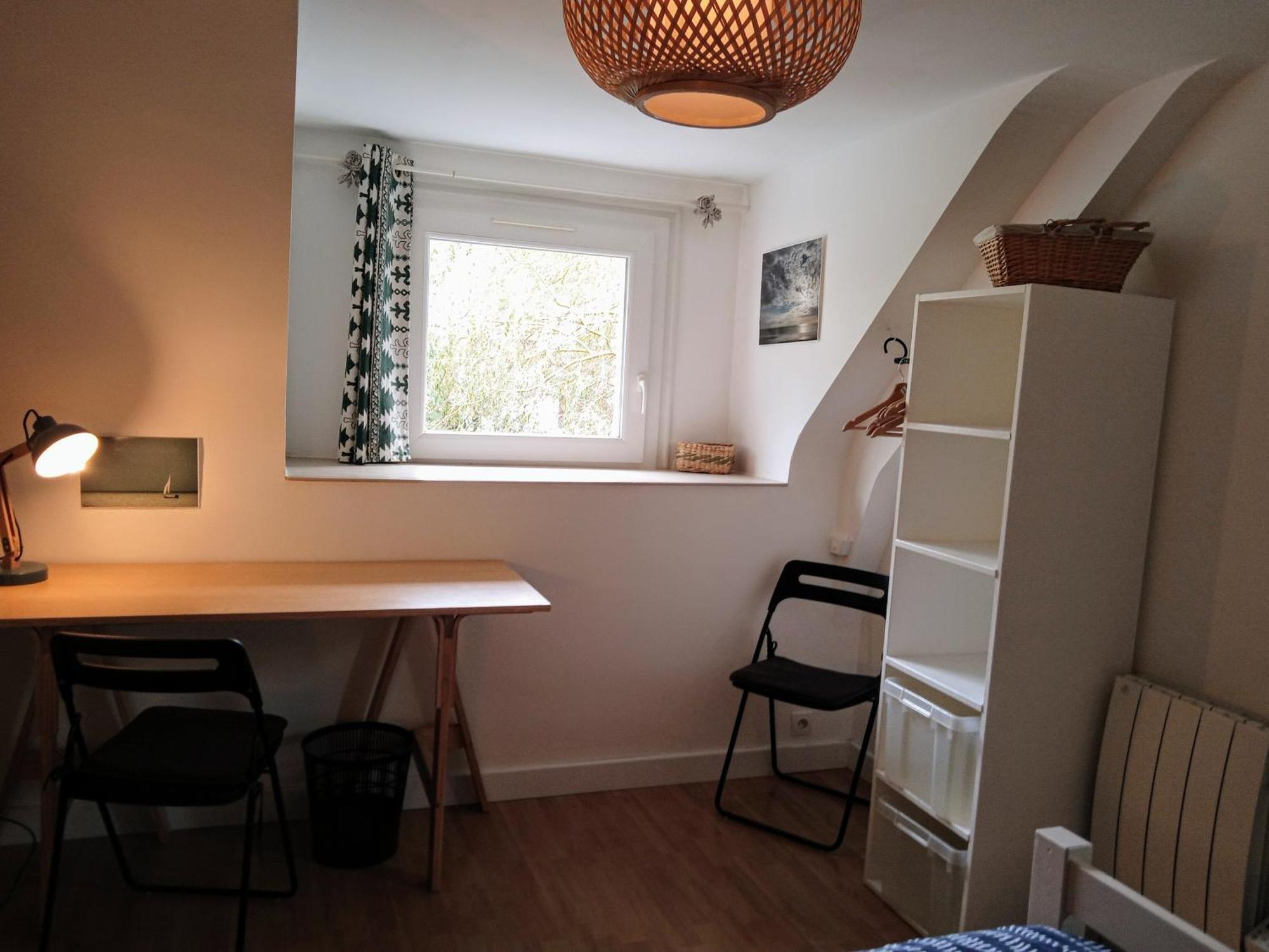 L Ideal 10 Mn Vannes Linge De Lit, Serviettes Inclus Wifi Parking Gratuit Noyalo Esterno foto